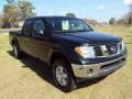 Super Black - Frontier SE Crew Cab Photo No. 10