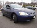 2005 Eternal Blue Pearl Honda Accord LX Sedan  photo #7
