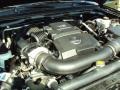 Super Black - Frontier SE Crew Cab Photo No. 16