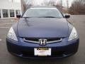 2005 Eternal Blue Pearl Honda Accord LX Sedan  photo #8