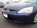 2005 Eternal Blue Pearl Honda Accord LX Sedan  photo #9