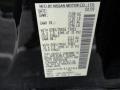Super Black - Frontier SE Crew Cab Photo No. 23