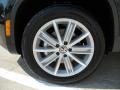 2011 Deep Black Metallic Volkswagen Tiguan SEL 4Motion  photo #9
