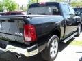 Brilliant Black Crystal Pearl - Ram 1500 SLT Crew Cab 4x4 Photo No. 3