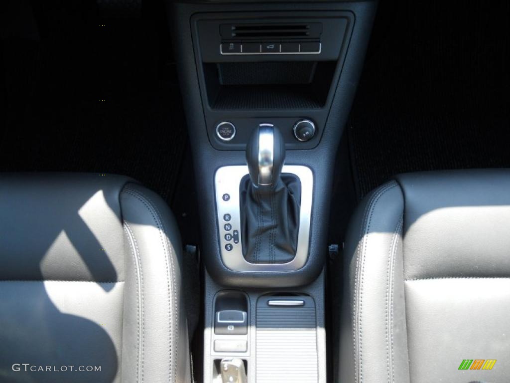 2011 Volkswagen Tiguan SEL 4Motion 6 Speed Tiptronic Automatic Transmission Photo #49132310