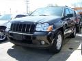 Black - Grand Cherokee Laredo 4x4 Photo No. 1
