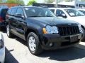 Black - Grand Cherokee Laredo 4x4 Photo No. 2
