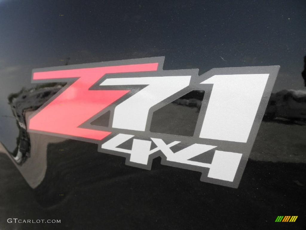 2011 GMC Sierra 2500HD SLE Extended Cab 4x4 Marks and Logos Photo #49132598