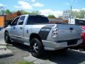 2005 Bright Silver Metallic Dodge Ram 1500 SLT Quad Cab 4x4  photo #3