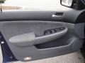 2005 Eternal Blue Pearl Honda Accord LX Sedan  photo #19