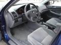 2005 Eternal Blue Pearl Honda Accord LX Sedan  photo #20