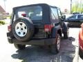 Black - Wrangler X 4x4 Photo No. 3