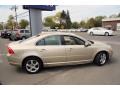 Shimmer Gold Metallic - S80 T6 AWD Photo No. 4