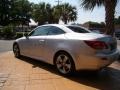 Tungsten Silver Pearl - IS 250C Convertible Photo No. 6