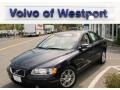 Barents Blue Metallic - S60 2.5T AWD Photo No. 1