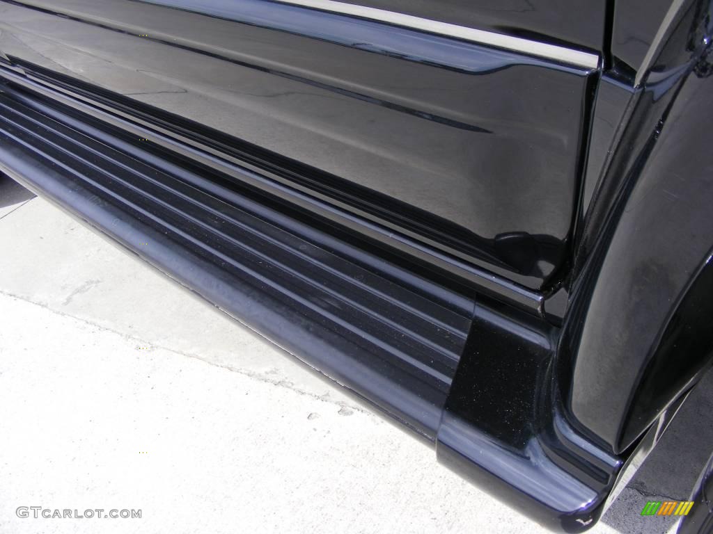 1999 4Runner Limited 4x4 - Black / Oak photo #14