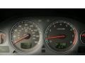  2008 S60 2.5T AWD 2.5T AWD Gauges