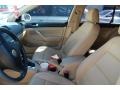 Pure Beige Interior Photo for 2007 Volkswagen Jetta #49133699