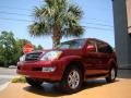 Salsa Red Pearl - GX 470 Photo No. 4