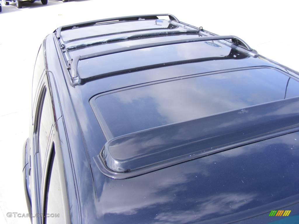 1999 4Runner Limited 4x4 - Black / Oak photo #16