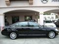 Obsidian Black Metallic - S 550 Sedan Photo No. 2