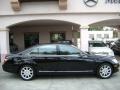 2007 Obsidian Black Metallic Mercedes-Benz S 550 Sedan  photo #2