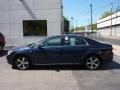 2008 Imperial Blue Metallic Chevrolet Malibu LT Sedan  photo #1