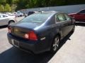 2008 Imperial Blue Metallic Chevrolet Malibu LT Sedan  photo #4