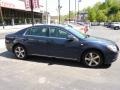 2008 Imperial Blue Metallic Chevrolet Malibu LT Sedan  photo #5