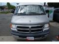 2002 Bright White Dodge Ram Van 1500 Passenger Conversion  photo #1