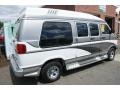 2002 Bright White Dodge Ram Van 1500 Passenger Conversion  photo #3