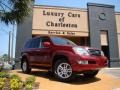 Salsa Red Pearl - GX 470 Photo No. 37