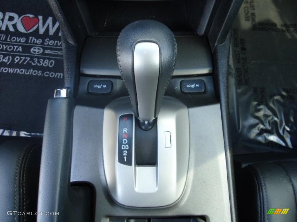 2010 Honda Accord Crosstour EX-L 4WD 5 Speed Automatic Transmission Photo #49134209