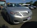 Classic Silver Metallic - Camry LE Photo No. 1