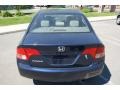 2007 Royal Blue Pearl Honda Civic EX Sedan  photo #5