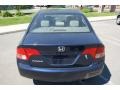 2007 Royal Blue Pearl Honda Civic EX Sedan  photo #5