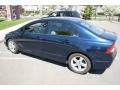 2007 Royal Blue Pearl Honda Civic EX Sedan  photo #6