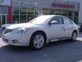 Brilliant Silver - Altima 3.5 SR Photo No. 1