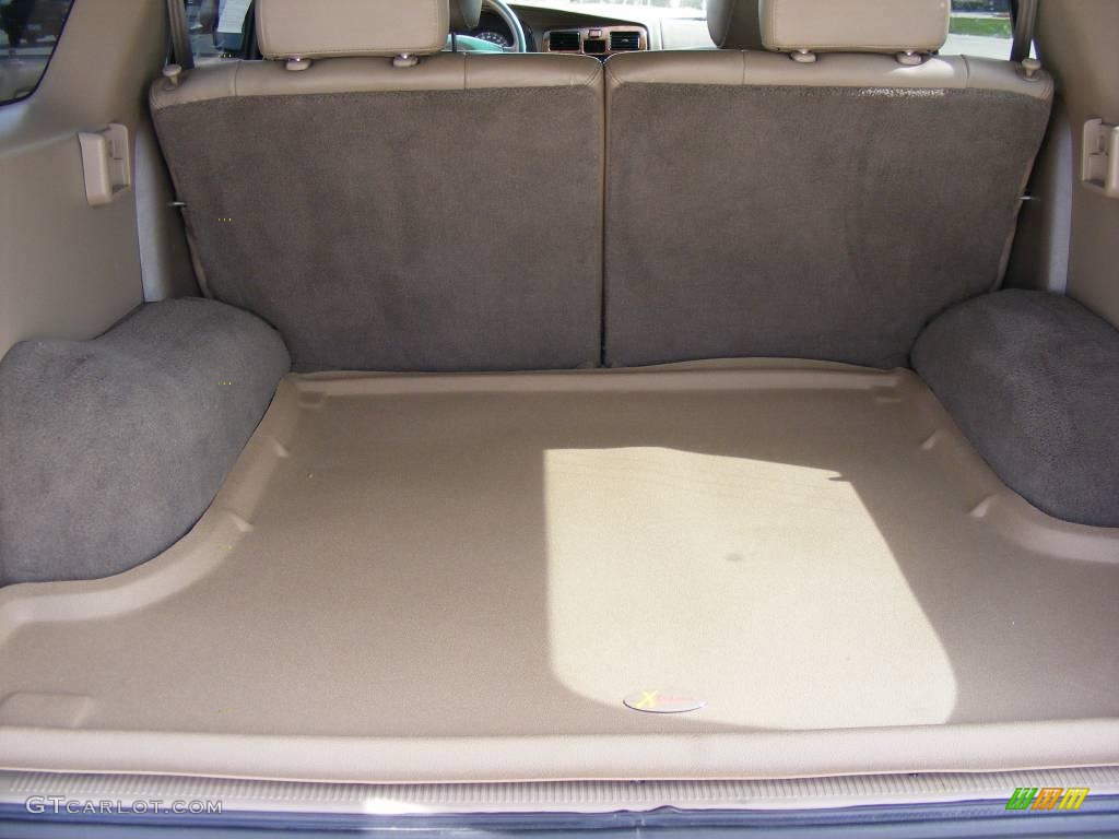 1999 4Runner Limited 4x4 - Black / Oak photo #28