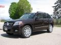 Cuprite Brown Metallic 2011 Mercedes-Benz GLK 350 4Matic