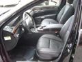 Obsidian Black Metallic - S 550 Sedan Photo No. 14