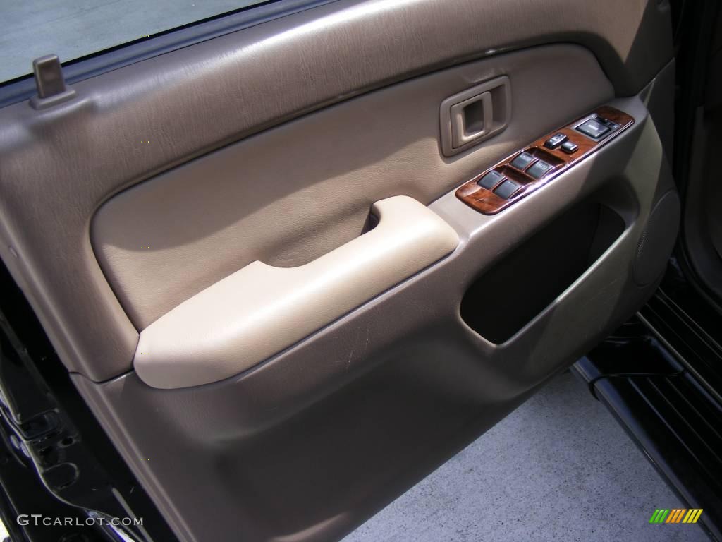 1999 4Runner Limited 4x4 - Black / Oak photo #31