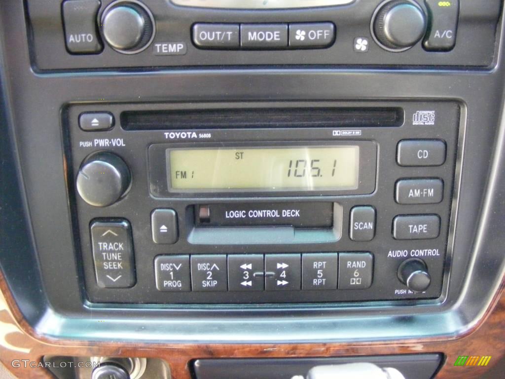 1999 4Runner Limited 4x4 - Black / Oak photo #38
