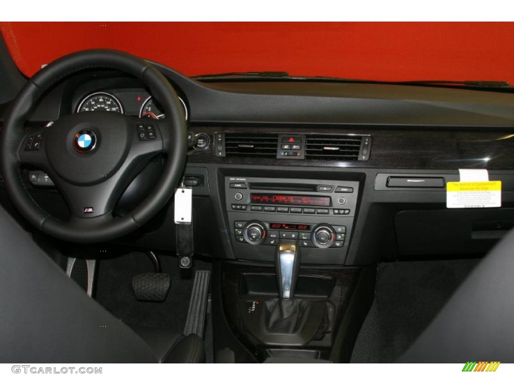 2011 3 Series 328i Coupe - Alpine White / Black Dakota Leather photo #5