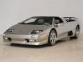 1999 Titanium Metallic Lamborghini Diablo VT Roadster Millenium Edition  photo #2