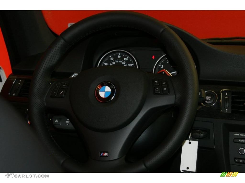 2011 3 Series 328i Coupe - Alpine White / Black Dakota Leather photo #7