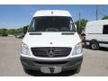 2011 Arctic White Mercedes-Benz Sprinter 2500 High Roof Cargo Van  photo #2