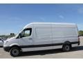  2011 Sprinter 2500 High Roof Cargo Van Arctic White