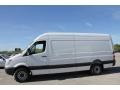 2011 Arctic White Mercedes-Benz Sprinter 2500 High Roof Cargo Van  photo #3