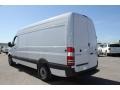Arctic White - Sprinter 2500 High Roof Cargo Van Photo No. 4